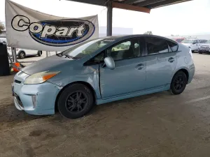 2013 TOYOTA PRIUS