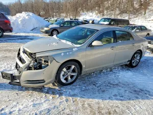 2011 CHEVROLET MALIBU