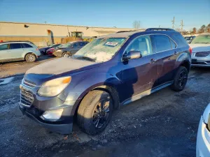 2017 CHEVROLET EQUINOX