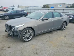 2017 CADILLAC CT6