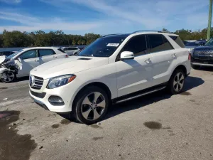 2017 MERCEDES-BENZ GLE-CLASS