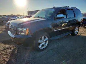 2010 CHEVROLET TAHOE