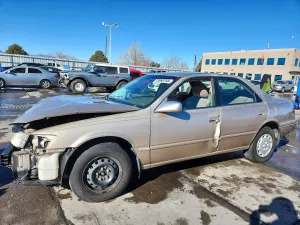 1998 TOYOTA CAMRY