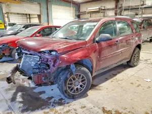 2007 CHEVROLET EQUINOX
