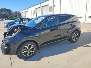 2022 KIA SPORTAGE