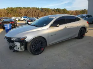 2018 CHEVROLET MALIBU