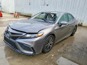 2024 TOYOTA CAMRY