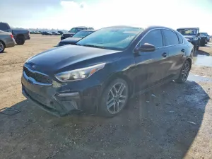 2021 KIA FORTE