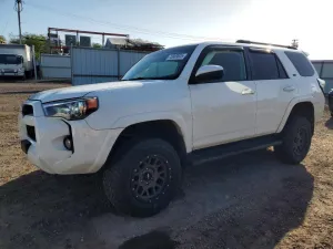 2018 TOYOTA 4RUNNER