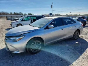 2017 TOYOTA CAMRY