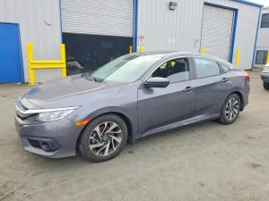 2016 HONDA CIVIC