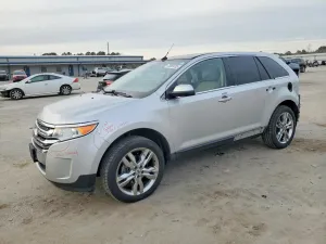 2012 FORD EDGE