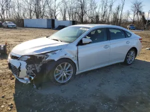 2013 TOYOTA AVALON