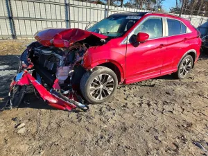 2022 MITSUBISHI ECLIPSE