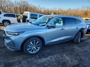2025 ACURA MDX