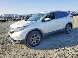 2018 HONDA CRV