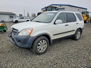2006 HONDA CRV