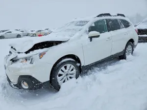 2019 SUBARU OUTBACK