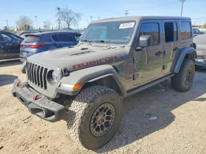 2022 JEEP WRANGLER