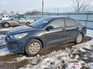 2019 KIA RIO