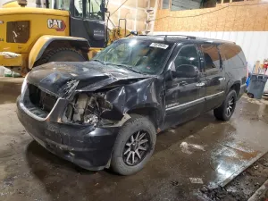 2008 GMC YUKON