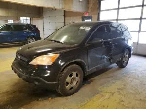 2007 HONDA CRV
