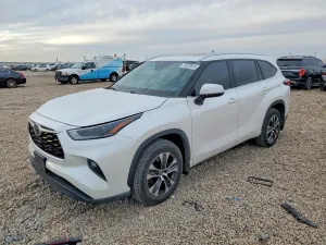 2021 TOYOTA HIGHLANDER