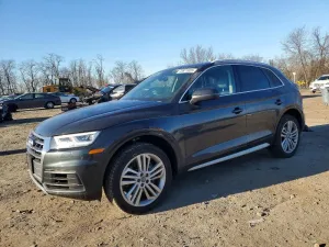 2019 AUDI Q5