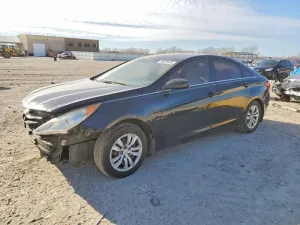 2012 HYUNDAI SONATA