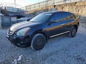 2013 NISSAN ROGUE