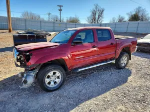 2006 TOYOTA TACOMA