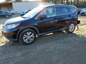 2013 HONDA CRV