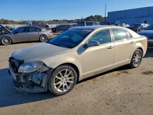 2011 CHEVROLET MALIBU