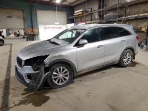 2016 KIA SORENTO