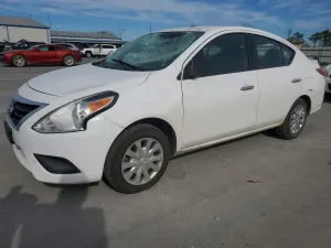 2019 NISSAN VERSA