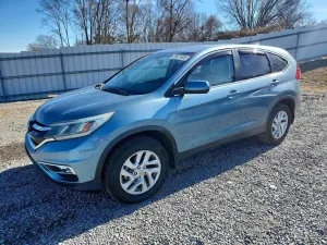 2016 HONDA CRV