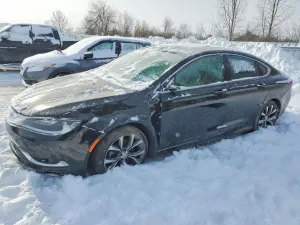 2016 CHRYSLER 200