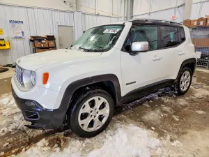 2015 JEEP RENEGADE