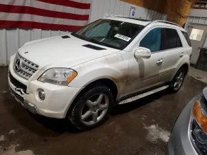2009 MERCEDES-BENZ M-CLASS