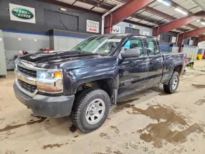 2017 CHEVROLET ALL Models