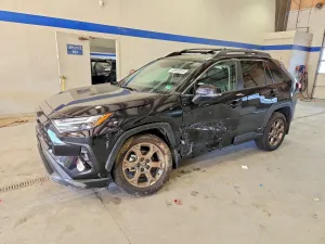 2025 TOYOTA RAV4 WOODL