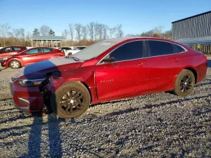 2018 CHEVROLET MALIBU