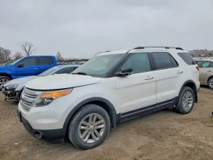 2013 FORD EXPLORER
