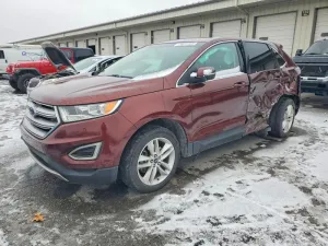 2015 FORD EDGE