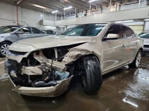 2014 CHEVROLET MALIBU
