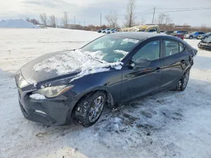 2014 MAZDA 3