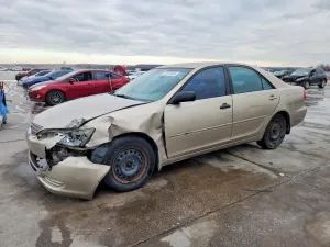 2003 TOYOTA CAMRY