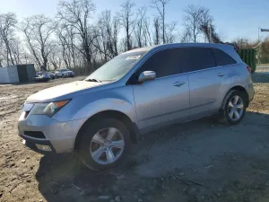 2010 ACURA MDX
