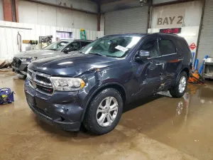 2013 DODGE DURANGO
