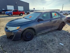 2013 TOYOTA CAMRY